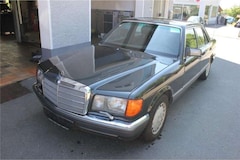 Mercedes-Benz S 500 SE