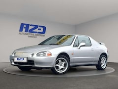 Bild des Angebotes Honda CRX Honda CRX 1.6 CABRIO LEDER AUTOMATIK SHZ TÜV
