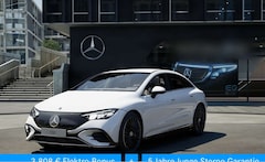 Bild des Angebotes Mercedes-Benz EQE 300 AMG+LED+Kamera+Ambiente+Memo+TotW+LrHz