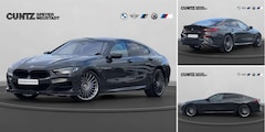 Bild des Angebotes Alpina B8 Gran Coupé B&W HiFi Park-Drivingassist Panorama 36