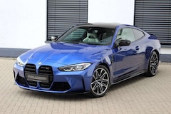 Bild des Angebotes BMW M4 Competition Coupe CARBON 360° DEUTSCHS