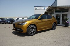 Bild des Angebotes Alfa Romeo Stelvio Veloce Q4 *Assistenz-Paket/Xenon/RfK/PDC/NSW/ACC*