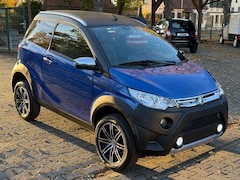 Bild des Angebotes Aixam Crossover ABS Klima Mopedauto L6e  45km/h