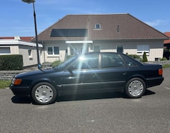 Bild des Angebotes Audi 100 2.6 C4 V6 160tkm Scheckheft, Klimaautomatik A6