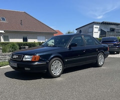 Bild des Angebotes Audi 100 2.6 C4 V6 160tkm Scheckheft, Klimaautomatik A6