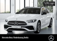 Bild des Angebotes Mercedes-Benz C 220 d T AMG+NIGHT+PANO+360+TOTW+KEYLESS+9G