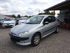 Bild des Angebotes Peugeot 206 Grand Filou Cool