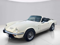 Bild des Angebotes Triumph Spitfire HU/AU Neu*wenig KM*DE*Garantie*Fahrbereit*Cabrio