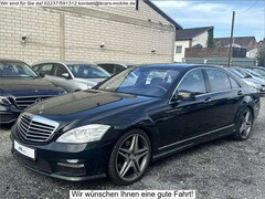 Bild des Angebotes Mercedes-Benz S 420 CDI L *Navi,Xenon,PDC,AMG,,Leder,20Zoll*