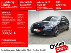 Bild des Angebotes BMW 520 iTouring M-Paket-Sport Edition Head up  LED