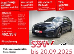 Bild des Angebotes BMW 520 iTouring M-Paket-Sport Edition Head up LED
