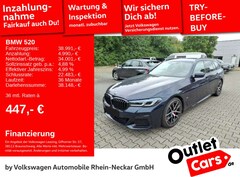 Bild des Angebotes BMW 520 iTouring M-Paket-Sport Edition Head up LED