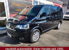 Bild des Angebotes VW T5 Multivan T5  Multivan Highline 4Mot  MOTOR AGR DPF ZR NEU