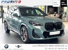 Bild des Angebotes BMW X1 18i sDrive M Sport AHK/PANO/K.Zg/Shadow/19°