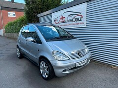 Bild des Angebotes Mercedes-Benz A 190 AVANTGARDE TEILL/SHZ/KLIMA/FALTDACH