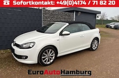 Bild des Angebotes VW Golf Cabriolet 1.4 TSI Lounge BMT