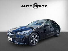Bild des Angebotes Mercedes-Benz C 180 ENp 53000 SHD AHK Nightcolor Totwinkel