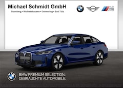 Bild des Angebotes BMW i4 xDrive40 Gran Coupé 494€ netto/mtl.*M Sportpaket*1