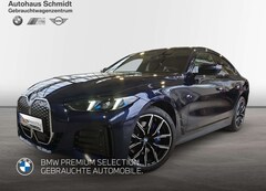 Bild des Angebotes BMW i4 xDrive40 Gran Coupé 494€ netto/mtl.*M Sportpaket*1