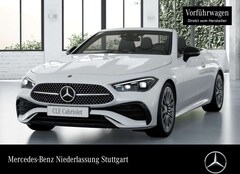 Bild des Angebotes Mercedes-Benz CLE 300 4M AMG+NIGHT+AHK+STHZG+BURMESTER+SITZKLIMA