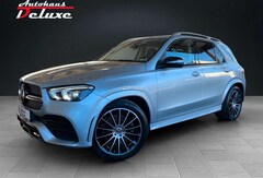 Bild des Angebotes Mercedes-Benz GLE 350 de 4M AMG-LINE NAVI-360°KAMERA-ACC-AHK