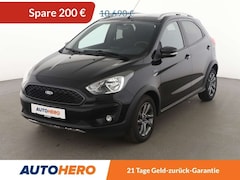 Bild des Angebotes Ford Ka/Ka+ 1.2 Ti-VCT Active*TEMPO*PDC*SHZ*KLIMA*GARANTIE*
