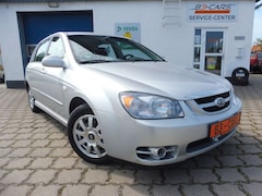 Bild des Angebotes Kia Cerato 1.6 Lim.#GEPFL.#KLIMA#AHK#EURO4#TÜV NEU#
