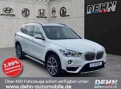 Bild des Angebotes BMW X1 xDrive 18 d XLine Pano Headup Sposi AHK ACC