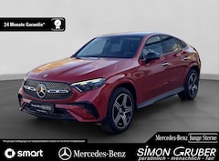 Bild des Angebotes Mercedes-Benz GLC 400 e 4M Coupé AMG Night Premium+ Fahrass AH