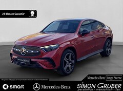 Bild des Angebotes Mercedes-Benz GLC 400 e 4M Coupé AMG Night Premium+ Fahrass AH