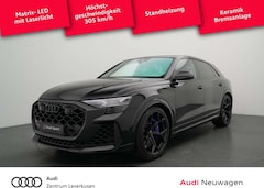 Audi RS Q8 performance 305KM/H CARBON LASER B&O PA