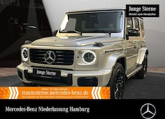 Bild des Angebotes Mercedes-Benz G 450 d Exclusive Burmester 3D AMG 360° Stdhzg SHD