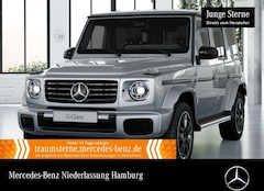 Bild des Angebotes Mercedes-Benz G 450 d Exclusive AMG 360° Stdhzg Burmester Distr.