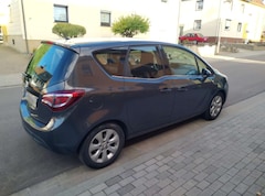 Bild des Angebotes Opel Meriva 1.4 Automatik Innovation