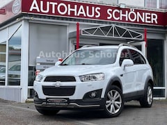 Bild des Angebotes Chevrolet Captiva 2.2 D LT+**7-Sitzer*AHK*XENON*LEDER**