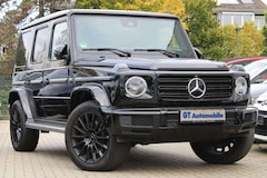 Bild des Angebotes Mercedes-Benz G 400 d/AMG/Night/Glasd/Standhzg/Burmest/Sitzbelü