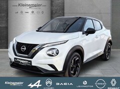 Bild des Angebotes Nissan Juke 1.0 DIG-T N-Connecta*Navi*RFK*SHZ*
