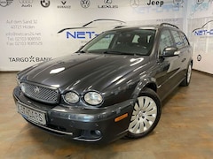 Bild des Angebotes Jaguar X-Type Auto 2.2 L Diesel Executive Leder 1 Hand