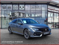 Bild des Angebotes Honda Civic Elegance 1.0 V-TEC °LED°Navi°SHZ°PDC°ACC°