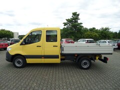 Bild des Angebotes Mercedes-Benz Sprinter 315 CDI Pritsche DoKa 6-Sitzer+Autom+Navi+Klimatro