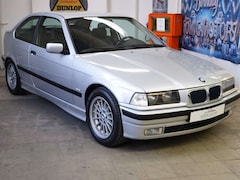 Bild des Angebotes BMW 323 E36 323ti Compact aus 1. Hand