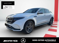 Bild des Angebotes Mercedes-Benz EQC 400 4M AMG NAVI 360 SHD HUD MULTIBEAM