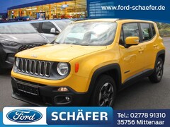 Bild des Angebotes Jeep Renegade Longitude FWD+NAVI+KLIMA+BLUETOOTH+AHK+