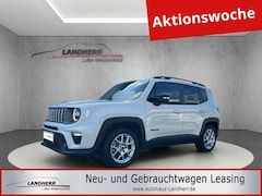 Bild des Angebotes Jeep Renegade 1.5 MHEV Limited //Navi/Winterpaket/PDC