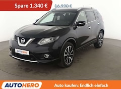 Bild des Angebotes Nissan X-Trail 1.6 dCi Tekna Aut.*NAVI*LED*360°CAM*SPUR*SHZ*