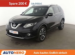 Bild des Angebotes Nissan X-Trail 1.6 dCi Tekna Aut.*NAVI*LED*360°CAM*SPUR*SHZ*