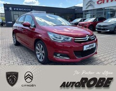 Bild des Angebotes Citroen C4 Lim. Shine 1. Hand