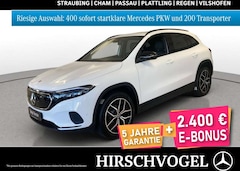 Bild des Angebotes Mercedes-Benz EQA 300 4M Progressive+Night+MBUX+Navi-P+LED+Kam