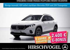 Bild des Angebotes Mercedes-Benz EQA 300 4M Progressive+Night+MBUX+Navi-P+LED+Kam
