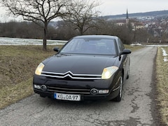 Bild des Angebotes Citroen C6 C6 HDi 205 Biturbo FAP Exclusive